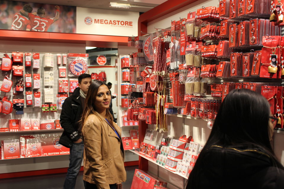 Photo of "Winter Budget Trip to Europe" 6 cities & 20 days – Eastern, Central & Western Europe 131/214 by Rikita Parikh