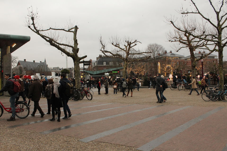 Photo of "Winter Budget Trip to Europe" 6 cities & 20 days – Eastern, Central & Western Europe 147/214 by Rikita Parikh