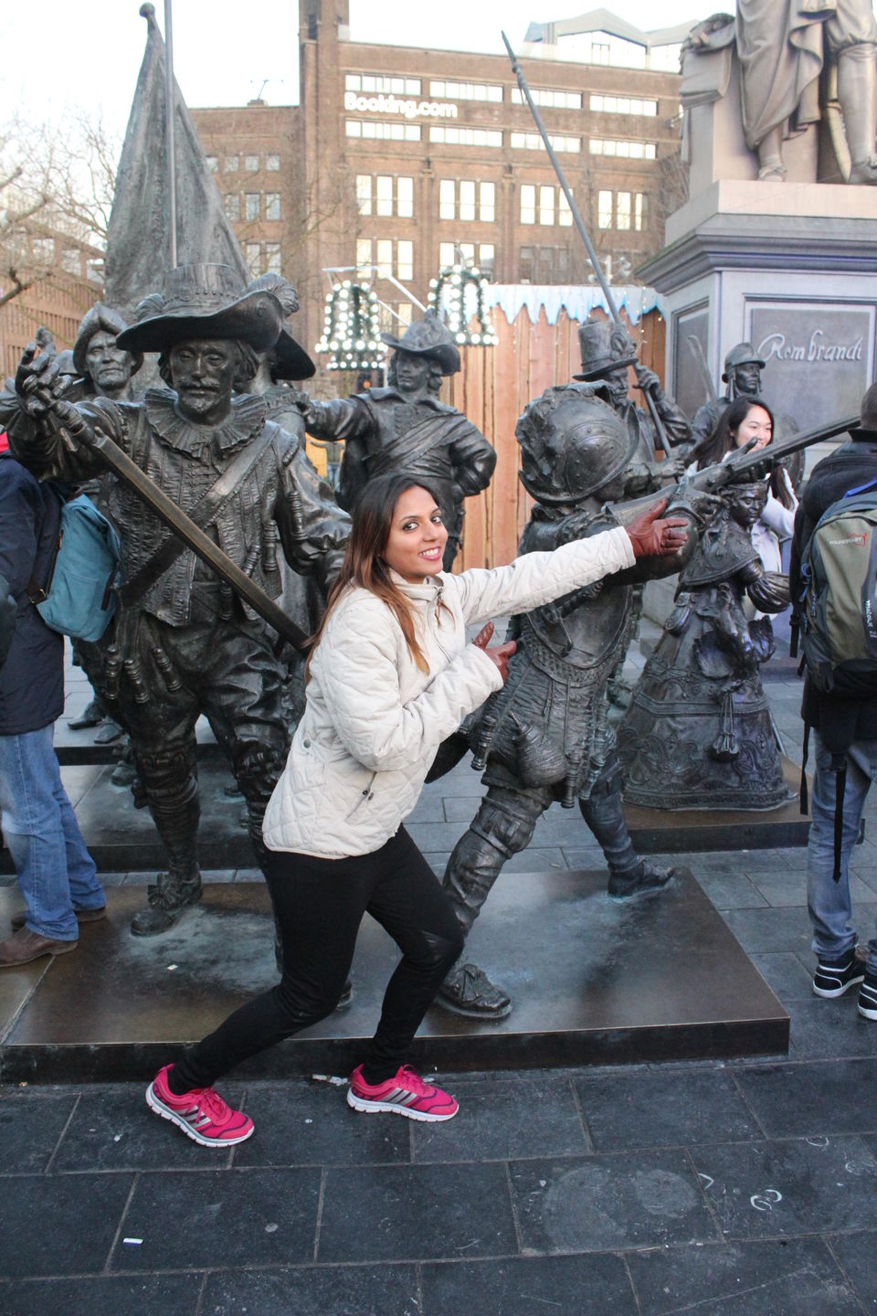 Photo of "Winter Budget Trip to Europe" 6 cities & 20 days – Eastern, Central & Western Europe 155/214 by Rikita Parikh