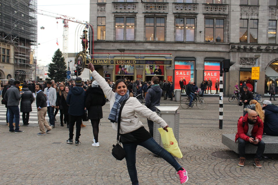 Photo of "Winter Budget Trip to Europe" 6 cities & 20 days – Eastern, Central & Western Europe 169/214 by Rikita Parikh