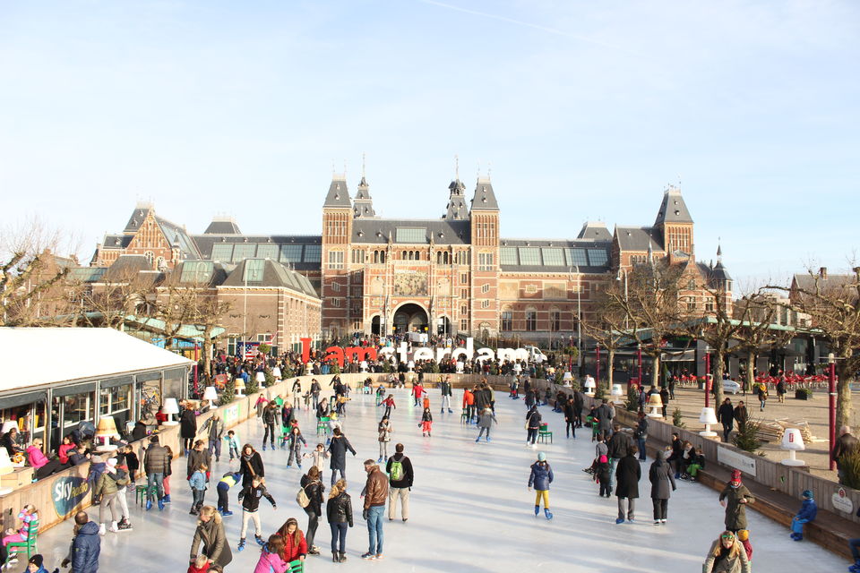 Photo of "Winter Budget Trip to Europe" 6 cities & 20 days – Eastern, Central & Western Europe 178/214 by Rikita Parikh