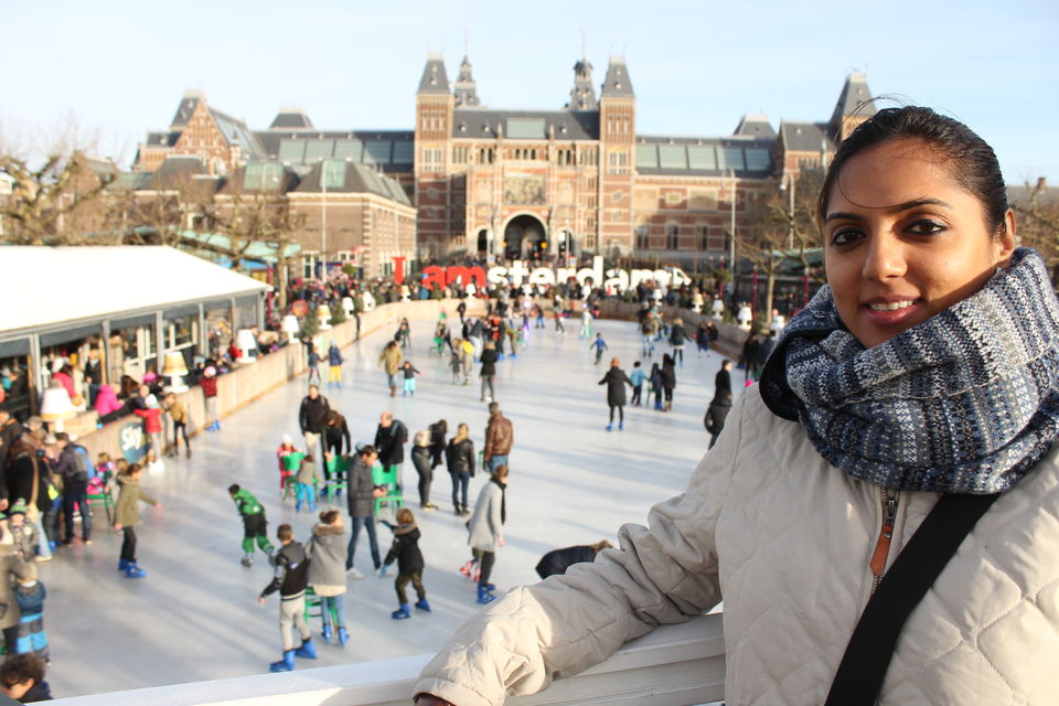 Photo of "Winter Budget Trip to Europe" 6 cities & 20 days – Eastern, Central & Western Europe 179/214 by Rikita Parikh