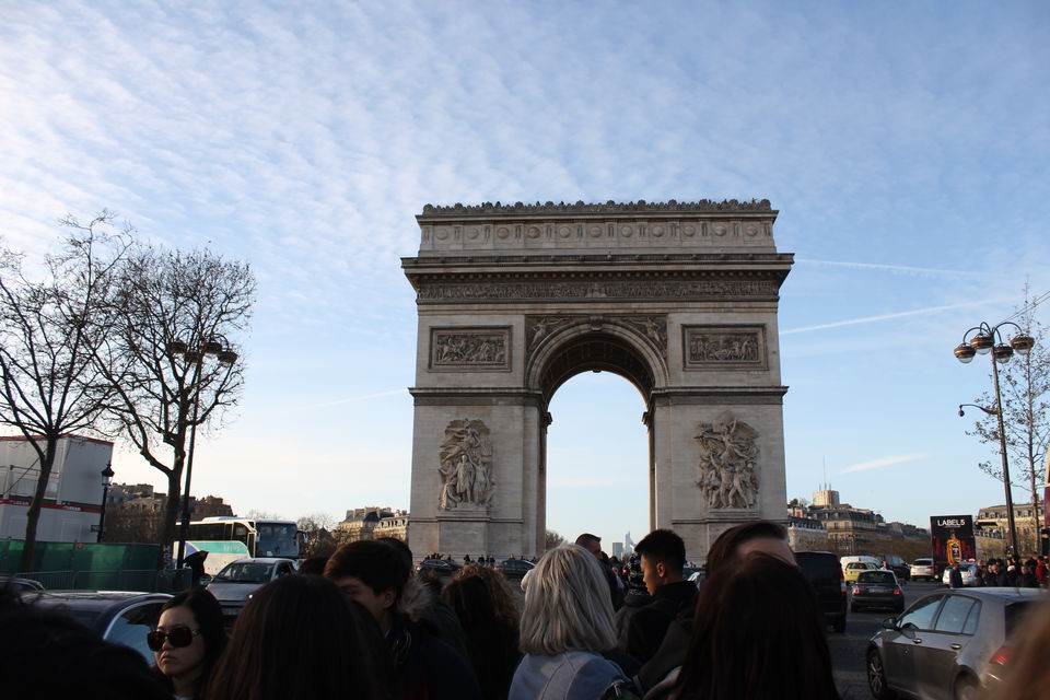Photo of "Winter Budget Trip to Europe" 6 cities & 20 days – Eastern, Central & Western Europe 188/214 by Rikita Parikh