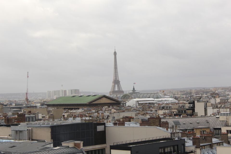 Photo of "Winter Budget Trip to Europe" 6 cities & 20 days – Eastern, Central & Western Europe 204/214 by Rikita Parikh