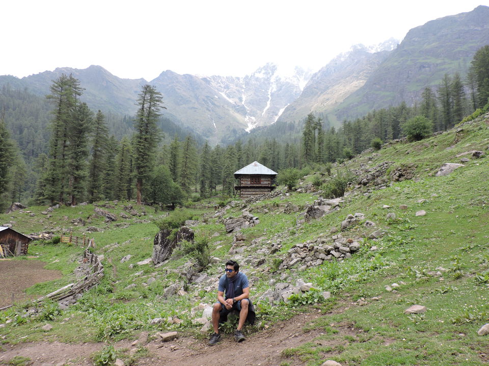 Photo of The Art of Travel - Parvati Valley 8/25 by Rikita Parikh