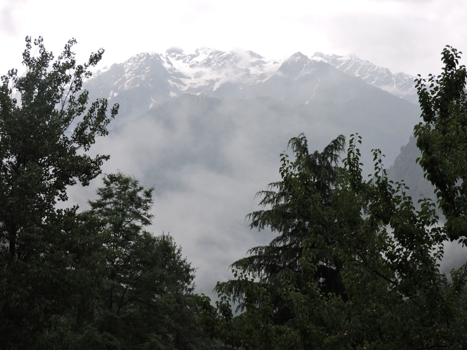 Photo of The Art of Travel - Parvati Valley 20/25 by Rikita Parikh