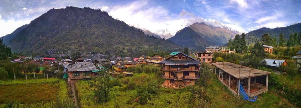 Photo of The Man conquer his Love with the Mountains by Roaming Bugs