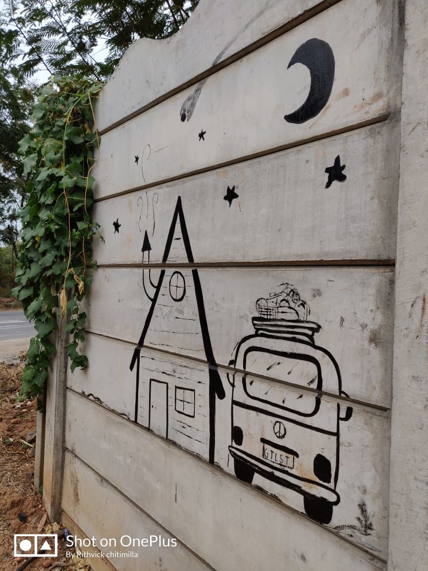 Photo of Hornbill Ranch Organic Farmstay, Unnamed Road, Basuragadi Village, Hyderabad, Telangana, India by dhananjay Iyer