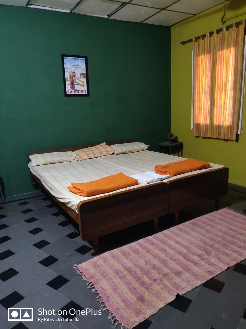 Photo of Hornbill Ranch Organic Farmstay, Unnamed Road, Basuragadi Village, Hyderabad, Telangana, India by dhananjay Iyer