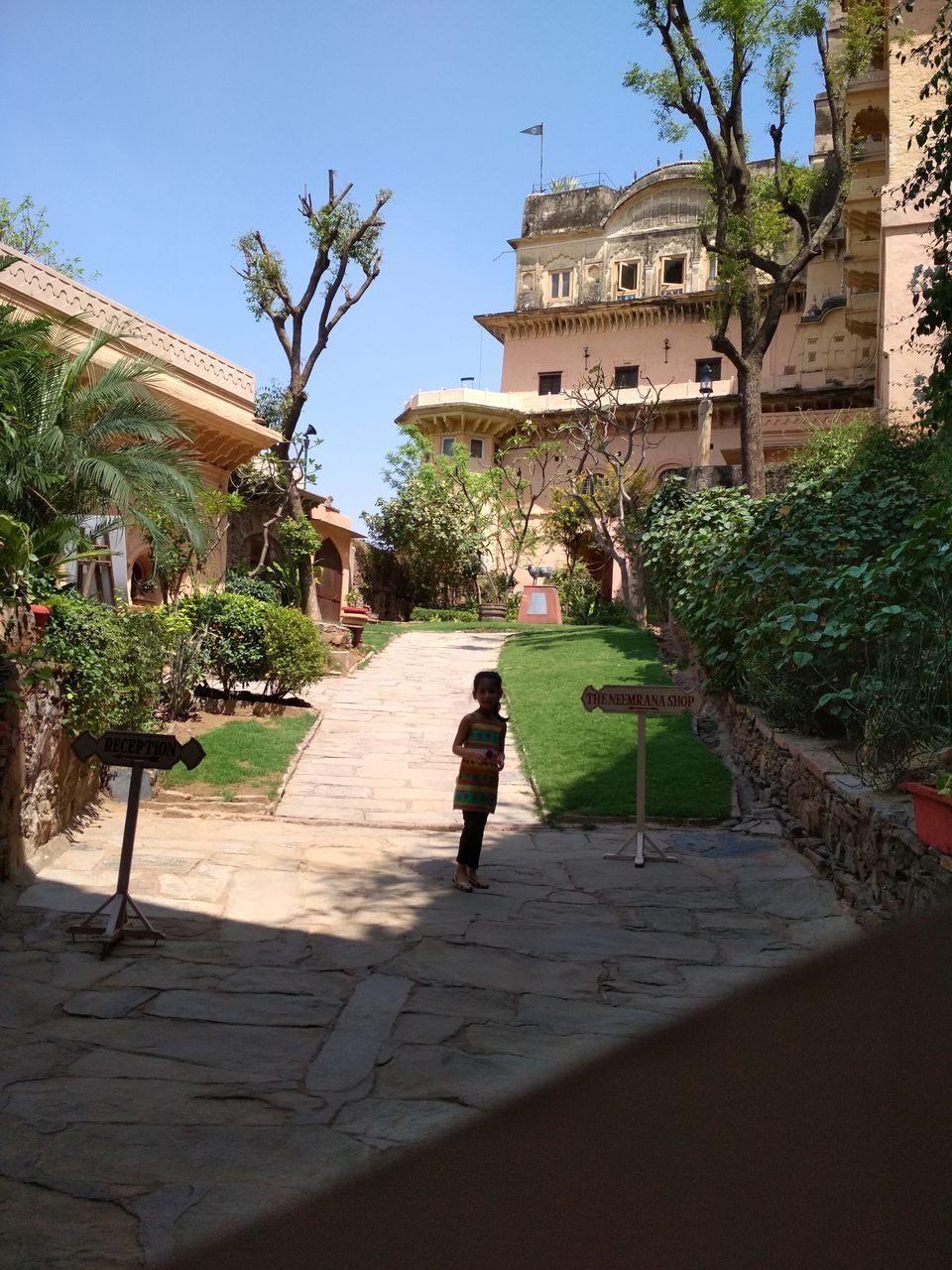 Photo of Luxury Trip to Neemrana Fort Palace, Alwar, Rajasthan 2/7 by The Lost Wanderer