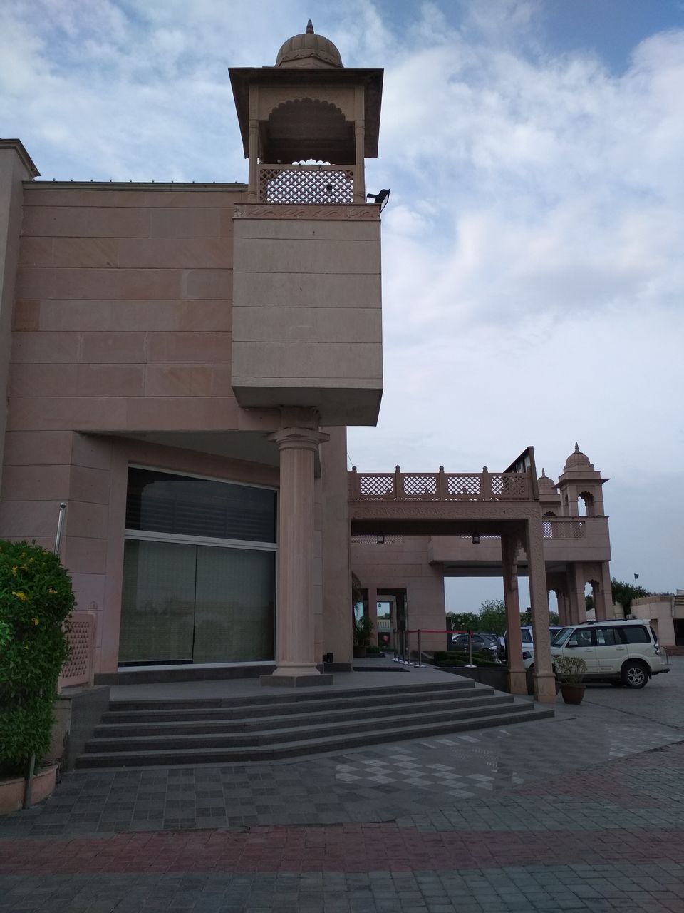 Photo of Luxury Trip to Neemrana Fort Palace, Alwar, Rajasthan 5/7 by The Lost Wanderer