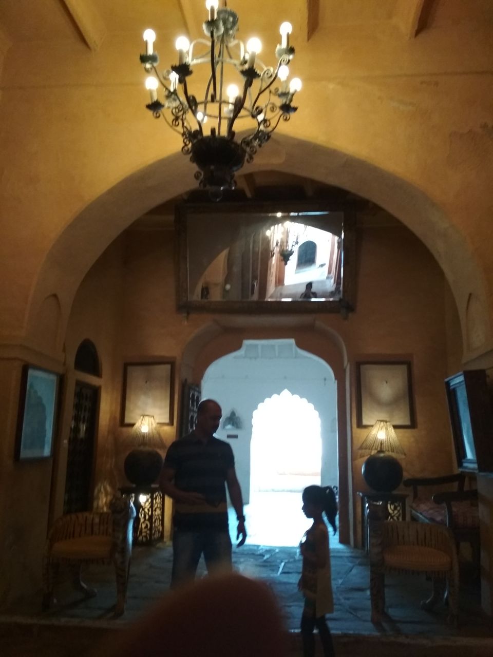 Photo of Luxury Trip to Neemrana Fort Palace, Alwar, Rajasthan 6/7 by The Lost Wanderer