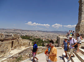 Photo of Finding Bhubaneswar in Athens - When Time Travel gets real! 4/51 by Soumya Siddhartha Mohanty