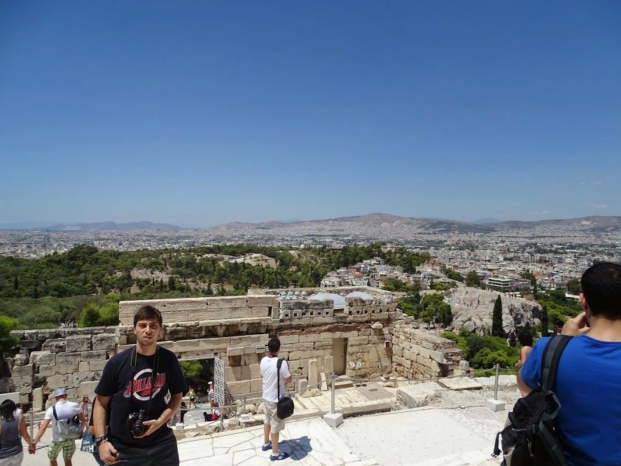 Photo of Finding Bhubaneswar in Athens - When Time Travel gets real! 6/51 by Soumya Siddhartha Mohanty