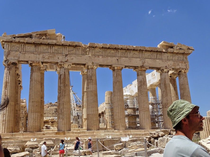 Photo of Finding Bhubaneswar in Athens - When Time Travel gets real! 17/51 by Soumya Siddhartha Mohanty