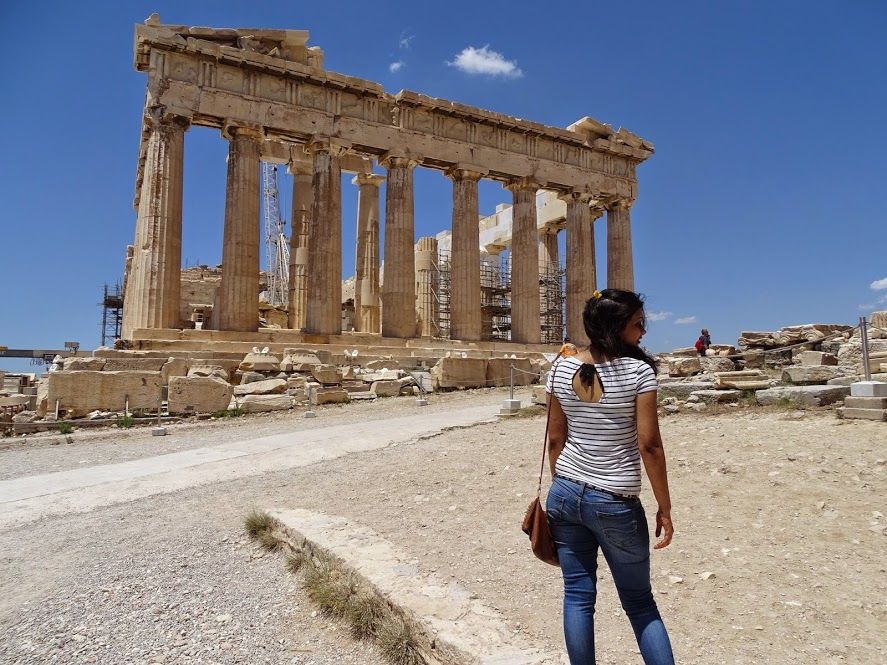 Photo of Finding Bhubaneswar in Athens - When Time Travel gets real! 19/51 by Soumya Siddhartha Mohanty