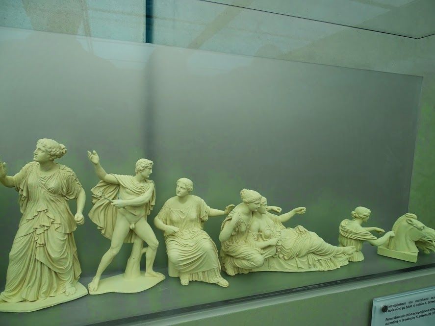 Photo of Finding Bhubaneswar in Athens - When Time Travel gets real! 32/51 by Soumya Siddhartha Mohanty