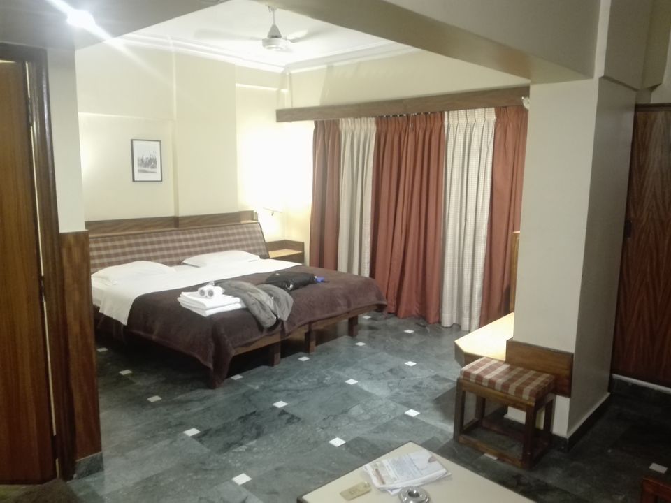 Photo of Park Residency Hotel*Average Hotel*Great Location by Haroon Rashid