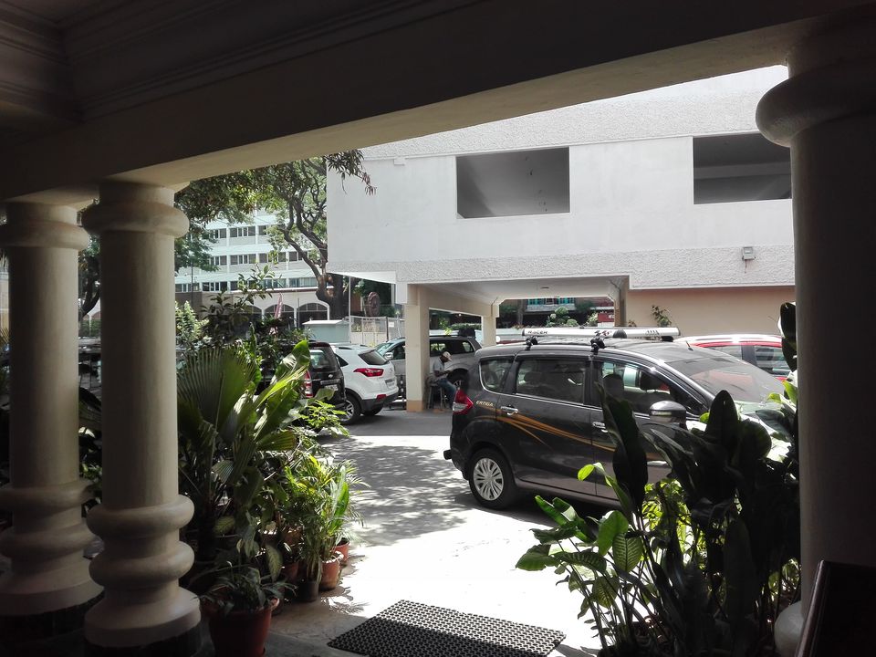 Photo of Park Residency Hotel*Average Hotel*Great Location by Haroon Rashid