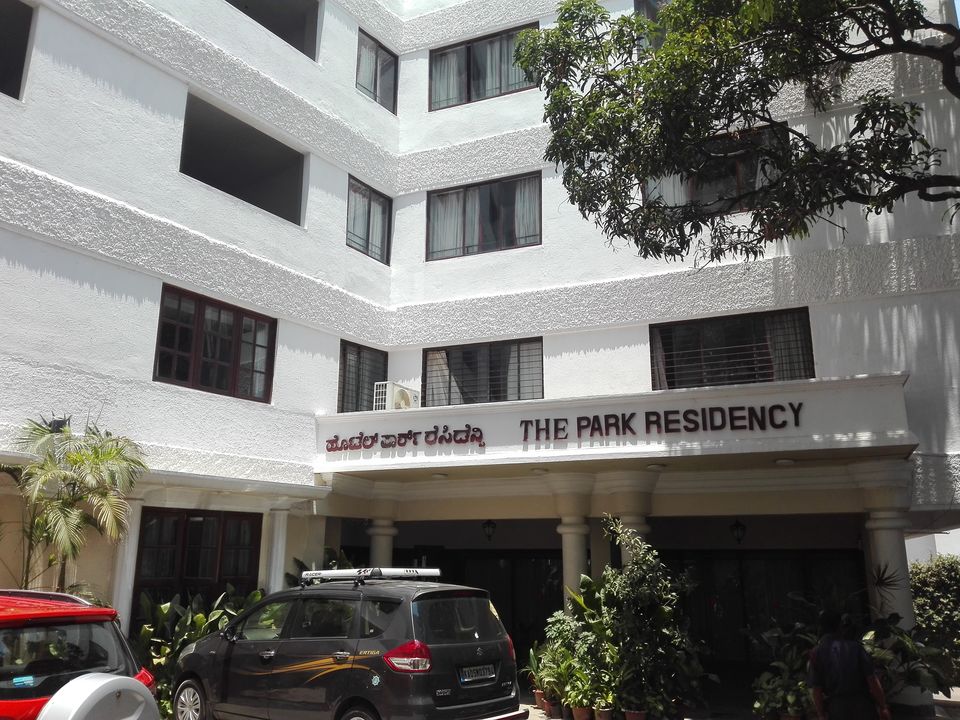 Photo of Park Residency Hotel*Average Hotel*Great Location by Haroon Rashid
