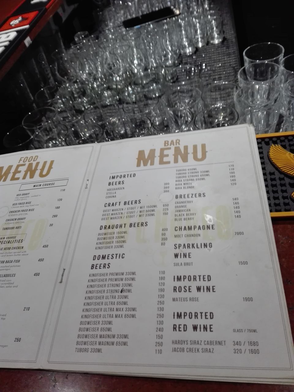 Photo of By Chance - Resto Pub, Brigade Road, Shanthala Nagar, Ashok Nagar, Bengaluru, Karnataka, India by Haroon Rashid