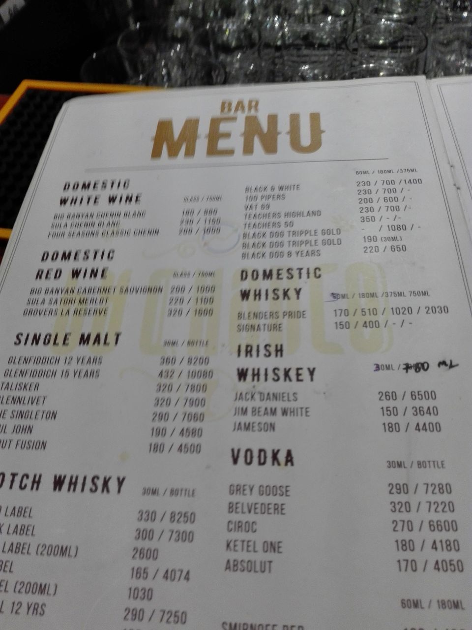 Photo of By Chance - Resto Pub, Brigade Road, Shanthala Nagar, Ashok Nagar, Bengaluru, Karnataka, India by Haroon Rashid