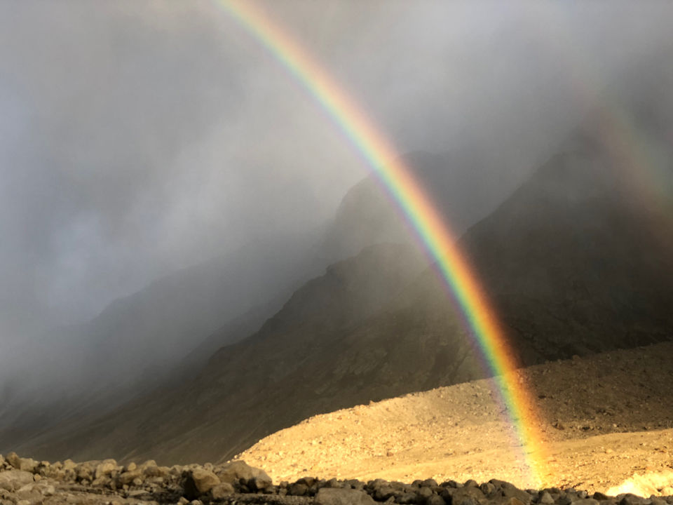 Photo of 14,000 FT OF AMAZING EXPERIENCE by Dr. Krupali Shah