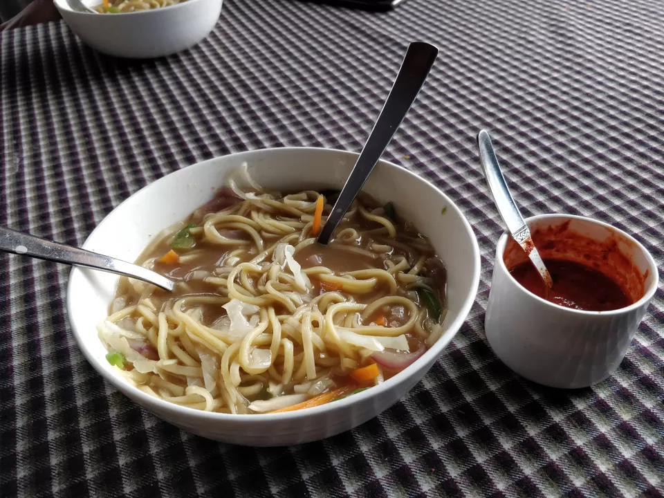 Photo of Nyingma Kitchen, Bir Colony, Chaugan, Himachal Pradesh, India by im.amankh