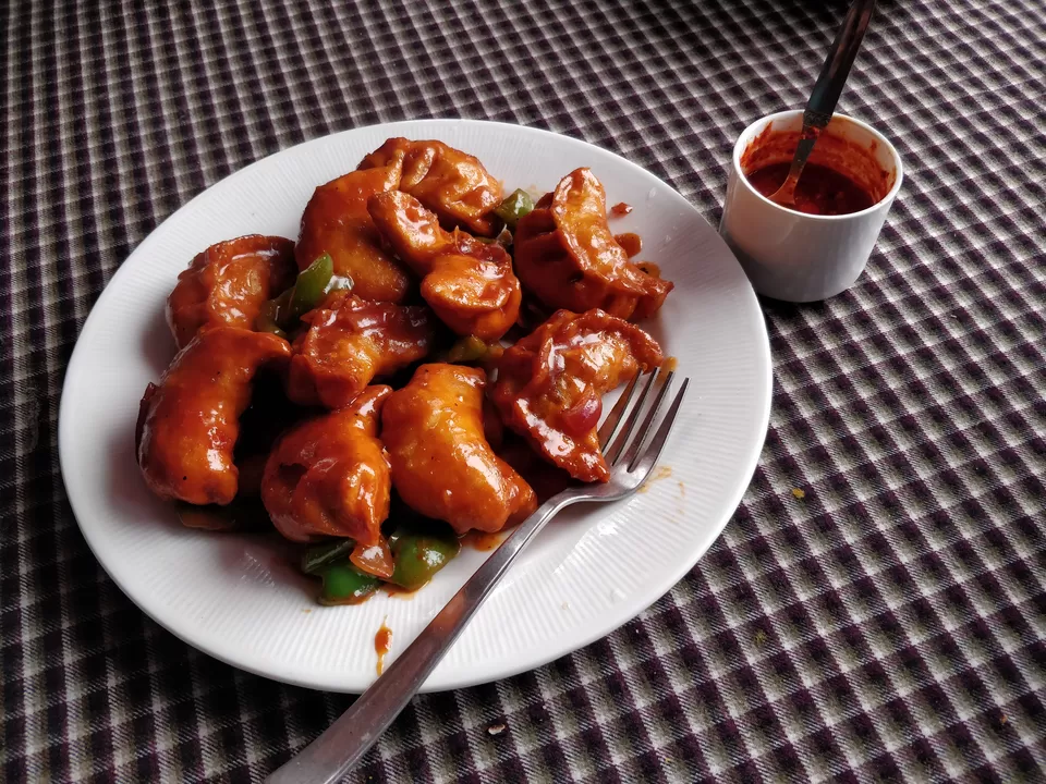 Photo of Nyingma Kitchen, Bir Colony, Chaugan, Himachal Pradesh, India by im.amankh