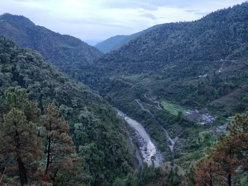 Photo of Barot, Himachal Pradesh, India by im.amankh