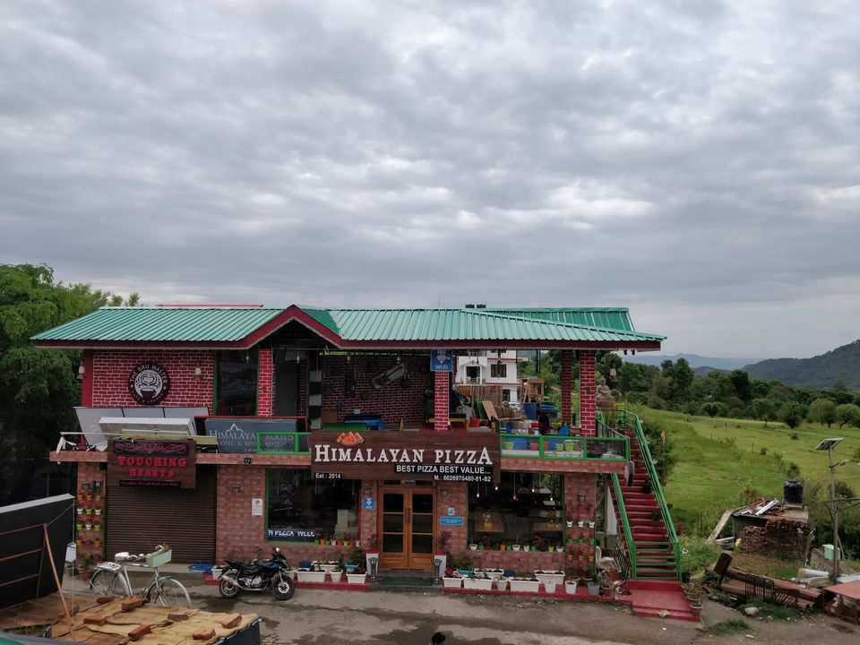 Photo of Himalayan Pizza, Bir, Himachal Pradesh, India by im.amankh