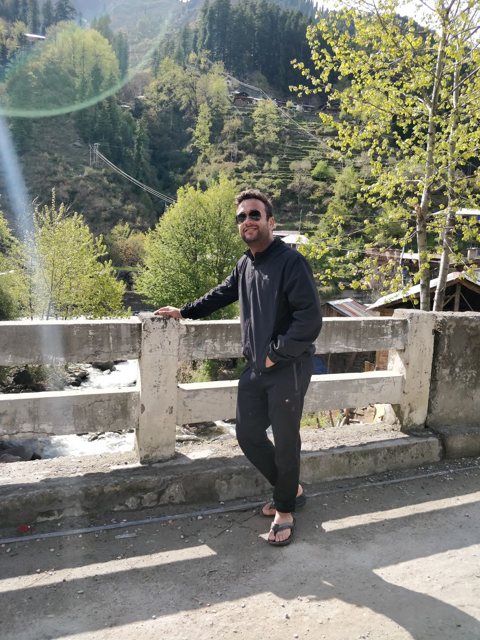 Photo of Barot, Himachal Pradesh, India by im.amankh