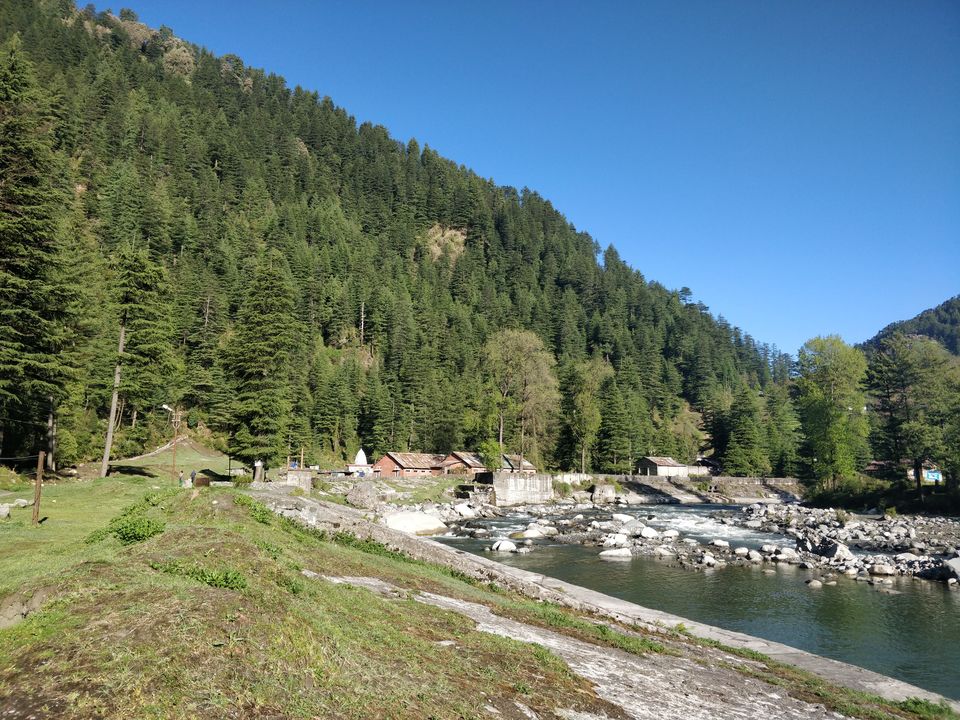 Photo of Barot, Himachal Pradesh, India by im.amankh
