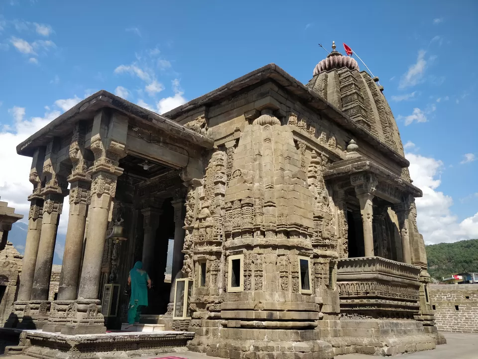 Photo of Baijnath, Himachal Pradesh, India by im.amankh