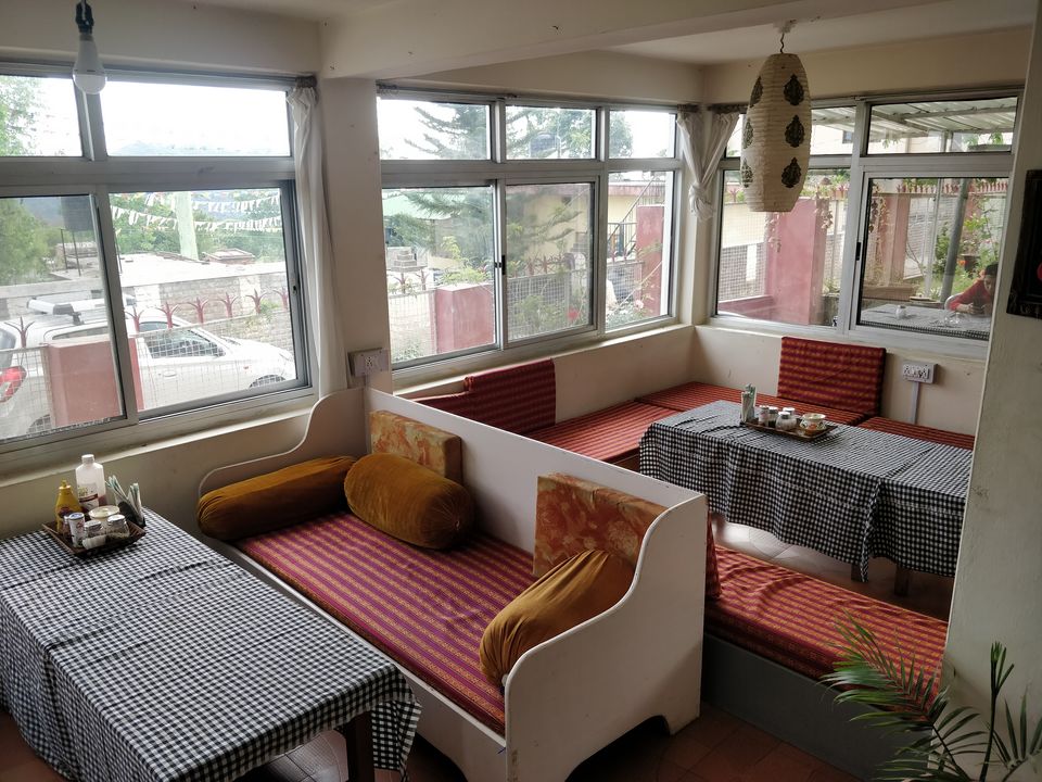 Photo of Garden Cafe, Bir Colony Road, Bir Colony, Chaugan, Himachal Pradesh, India by im.amankh