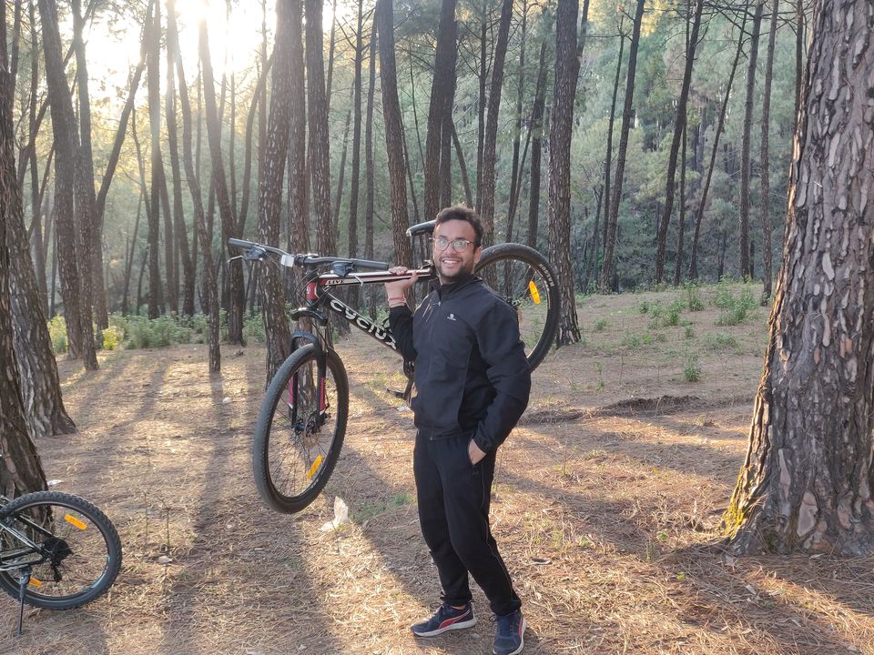 Photo of BIR | 5 days | 5 Places nearby | 5 Modes of transportation. by im.amankh