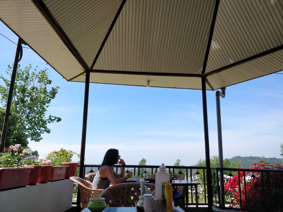 Photo of Garden Cafe, Bir Colony Road, Bir Colony, Chaugan, Himachal Pradesh, India by im.amankh