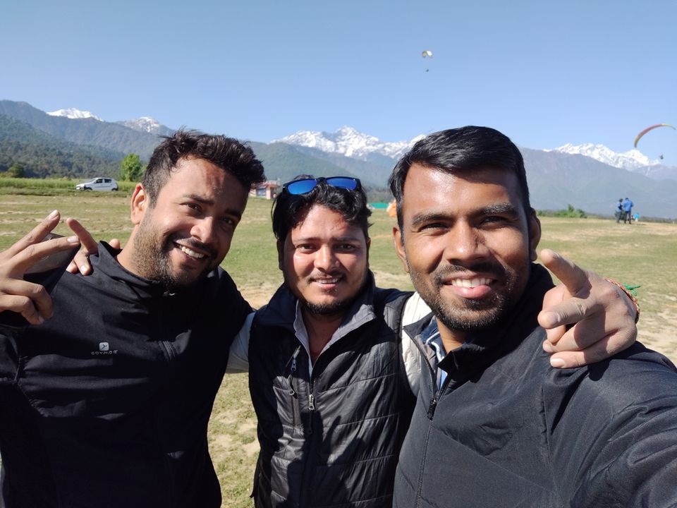 Photo of Billing Valley, Biling, Himachal Pradesh by im.amankh