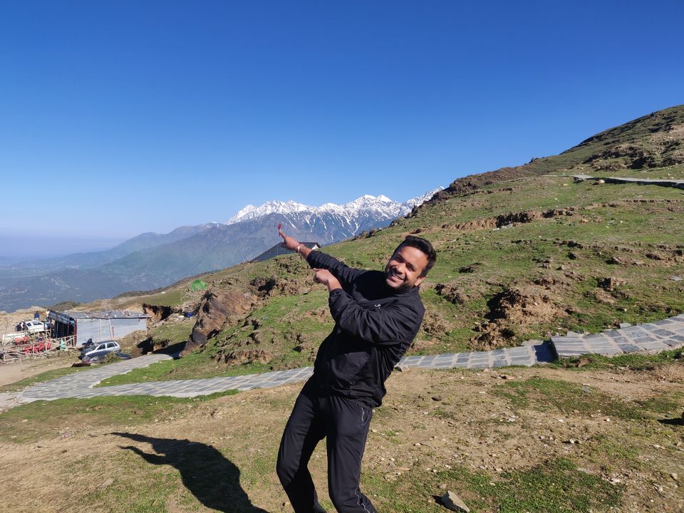 Photo of Billing Valley, Biling, Himachal Pradesh by im.amankh