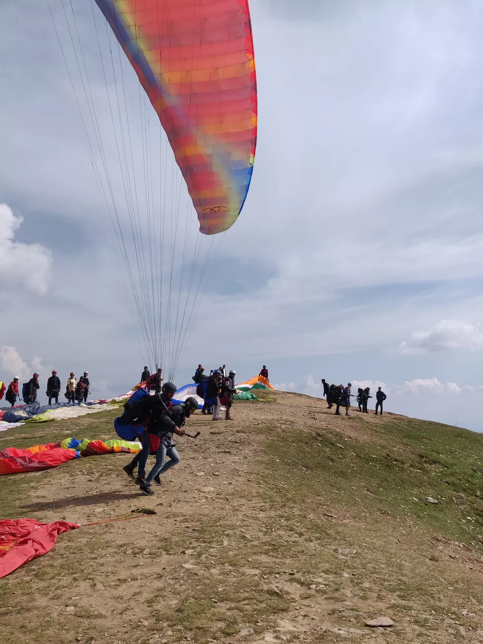 Photo of Biling, Himachal Pradesh, India by im.amankh