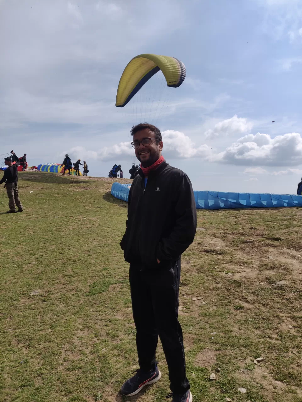 Photo of Biling, Himachal Pradesh, India by im.amankh