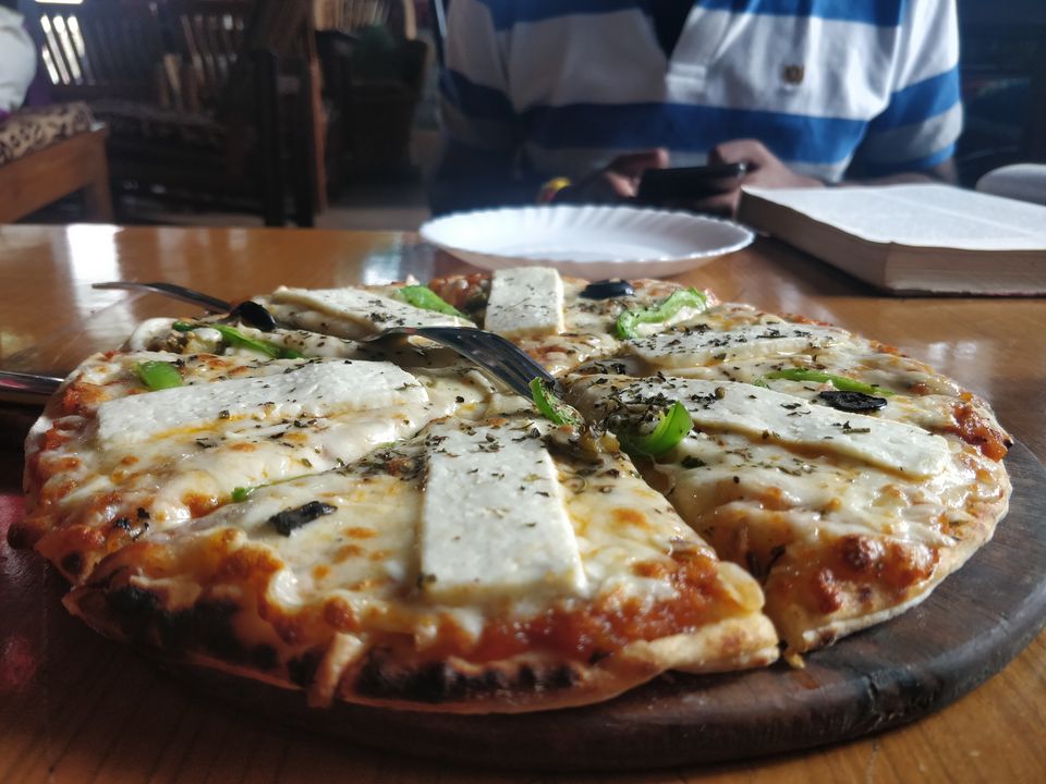 Photo of Glider's Pizzeria, Bir, Himachal Pradesh, India by im.amankh