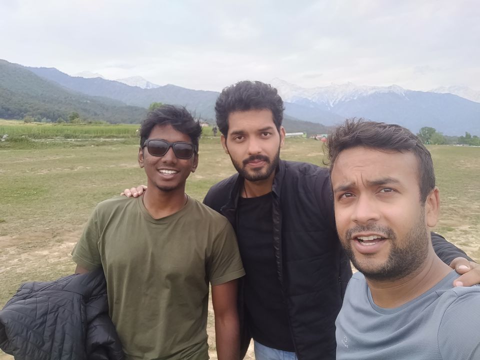 Photo of Paragliding landing site, Bir, Himachal Pradesh, India by im.amankh