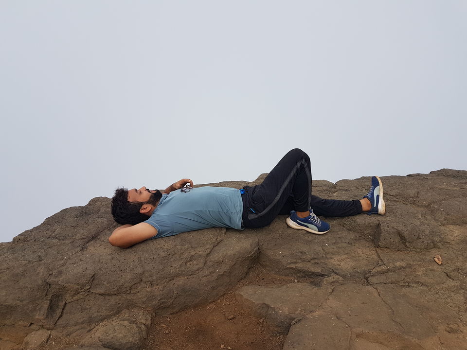 Photo of Tripling/Driving/Trekking (Harishchandragad - Kokankada) by im.amankh