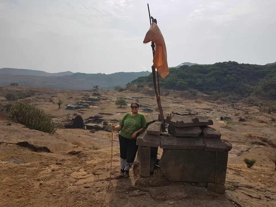Photo of Kedareshwar Cave, Paachnaichi Vaat Path, Maharashtra, India by im.amankh