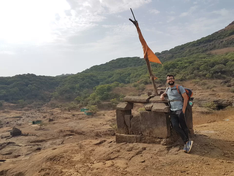 Photo of Kedareshwar Cave, Paachnaichi Vaat Path, Maharashtra, India by im.amankh