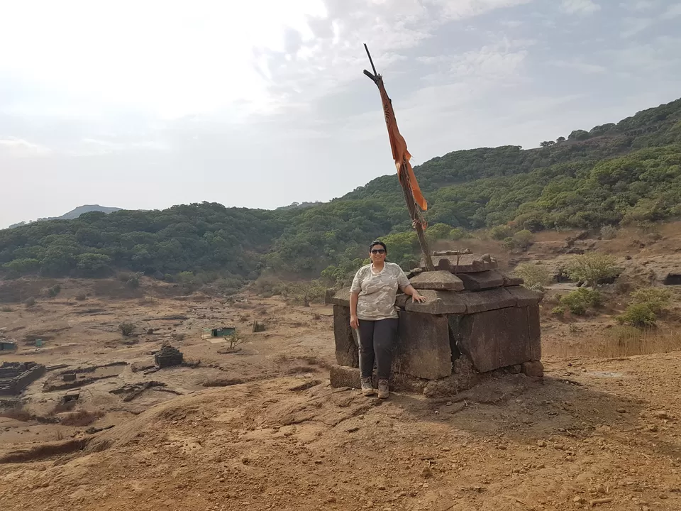 Photo of Kedareshwar Cave, Paachnaichi Vaat Path, Maharashtra, India by im.amankh