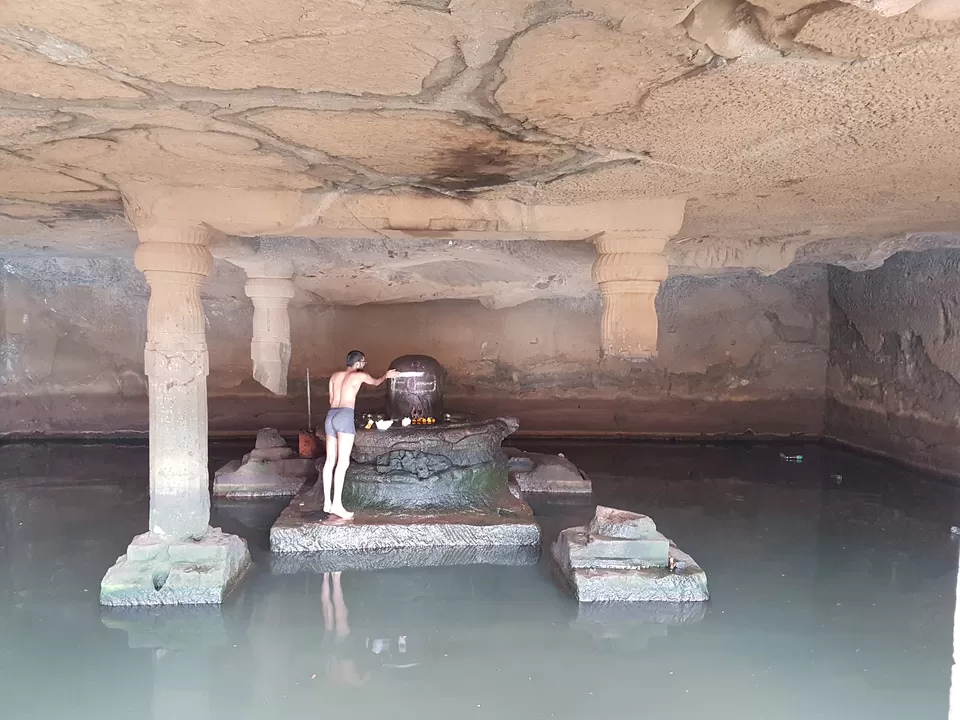 Photo of Kedareshwar Cave, Paachnaichi Vaat Path, Maharashtra, India by im.amankh