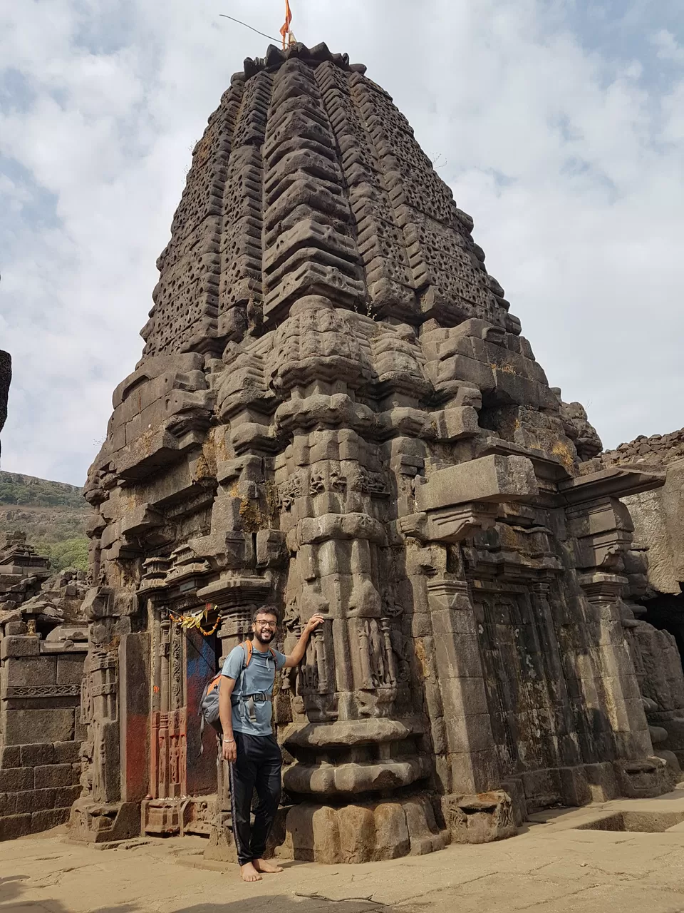 Photo of Kedareshwar Cave, Paachnaichi Vaat Path, Maharashtra, India by im.amankh
