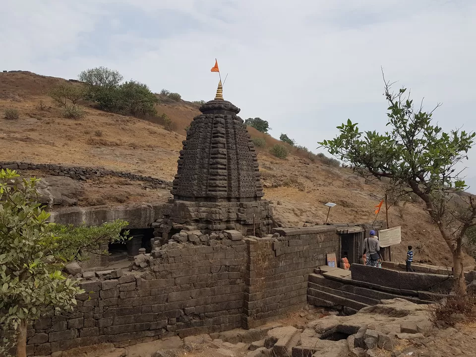 Photo of Kedareshwar Cave, Paachnaichi Vaat Path, Maharashtra, India by im.amankh